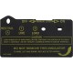 Timer Insulator Protector, Intermatic, Short : 124T1948