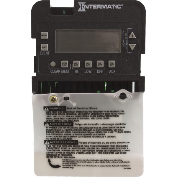 Seasonal Timer Mechanism, Intermatic PE103ME : P1403