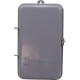 Outdoor Enclosure, Intermatic 3R, 9-3/8"x5-1/2"x3-5/8", Gray : 2T511GA