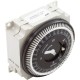 Timer, Grasslin Repl, SPDT, Panel Mount, 115v, 7day : 34-0035-K