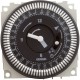 Timer, Grasslin Repl, SPDT, Panel Mount, 115v, 7day : 34-0035-K