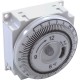 Timer, Grasslin Repl, SPDT, Panel Mount, 115v, w/override, 24hr : 34-0033-K