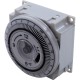 Timer, Grasslin Repl, SPDT, Panel Mount, 230v, w/override, 24hr : 34-0049-K