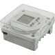Timer, Grasslin, SPDT, Panel Mount, 115v, Digital, 24 Hour/7 Day : FM1D20E-120
