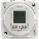 Timer, Grasslin, SPDT, Panel Mount, 115v, Digital, 24 Hour/7 Day : FM1D20E-120