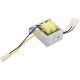 Xfmr 50Va 120/240V Pri 24V Sec : 42001-0107