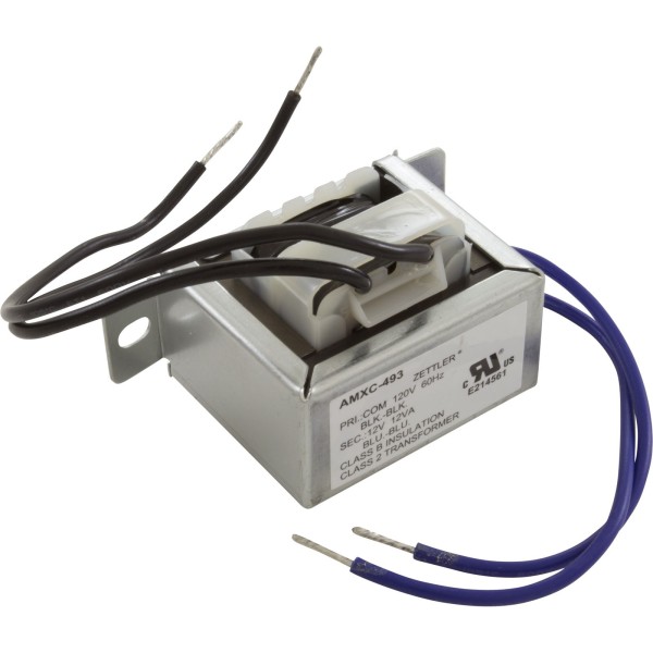 Transformer - 110V/12V 1Amp - Spa Lights : 813-4400
