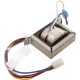 Transformer, Balboa, 230v/15v, 6-pin : 30270-2