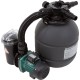 Sys-Sand, Vl, 13" 30Gpm Pump : VL40T32