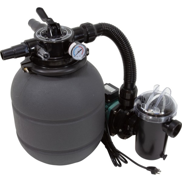 Sys-Sand, Vl, 13" 30Gpm Pump : VL40T32