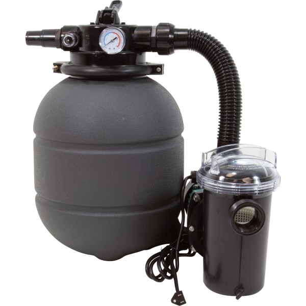 Sys-Sand, Vl, 13" 30Gpm Pump : VL40T32