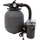 Sys-Sand, Vl, 13" 30Gpm Pump : VL40T32