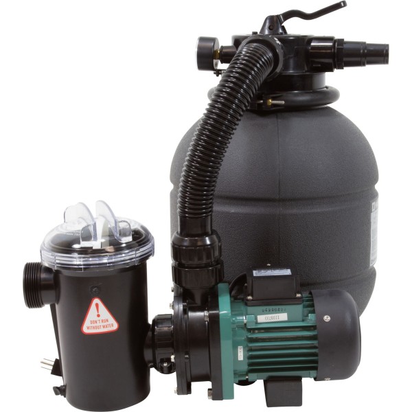 Sys-Sand, Vl, 13" 30Gpm Pump : VL40T32