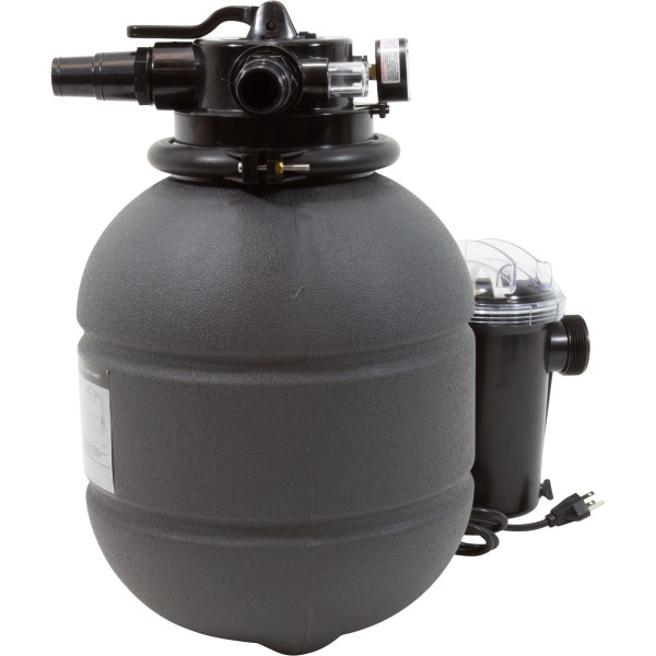 Sys-Sand, Vl, 13" 30Gpm Pump : VL40T32