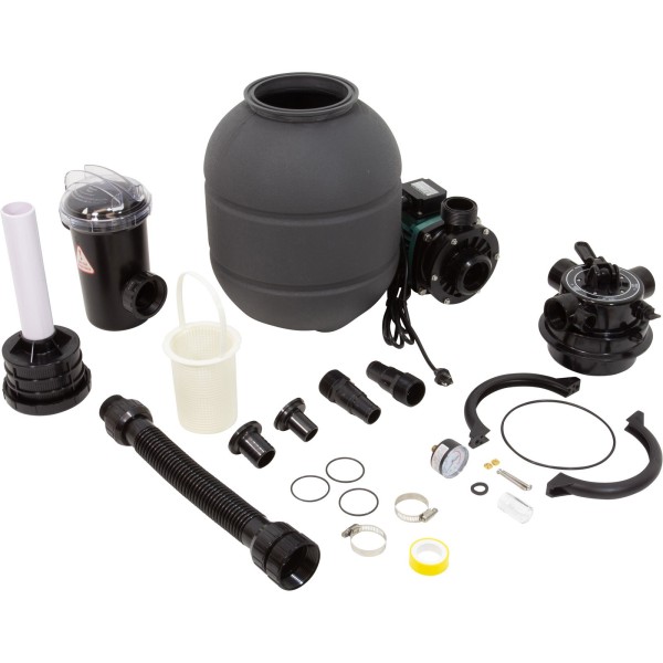 Sys-Sand, Vl, 13" 30Gpm Pump : VL40T32
