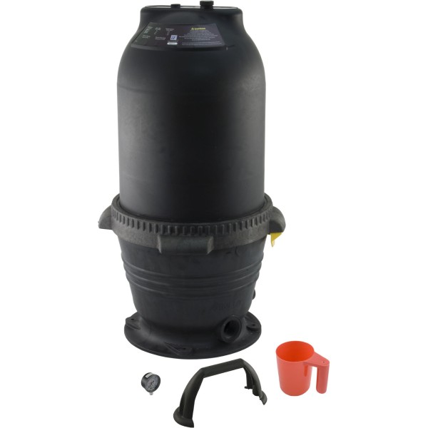 DE Filter, Waterway Clearwater, 90 GPM, 24 sqft, 1-1/2" : FD090