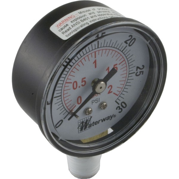 DE Filter, Waterway Clearwater, 90 GPM, 24 sqft, 1-1/2" : FD090