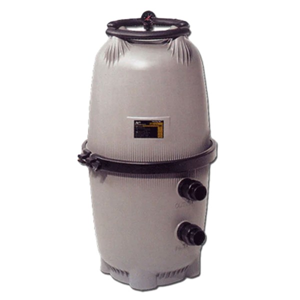 Cartridge Filter, Zod Jandy CL Series, 340 sq ft, 2" x 2-1/2" : CL340