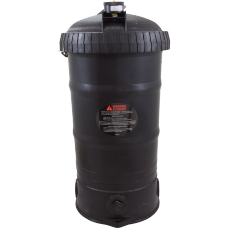 Cartridge Filter, Carvin CFR-100, 100sqft, 100gpm, 2"fpt : 94222536