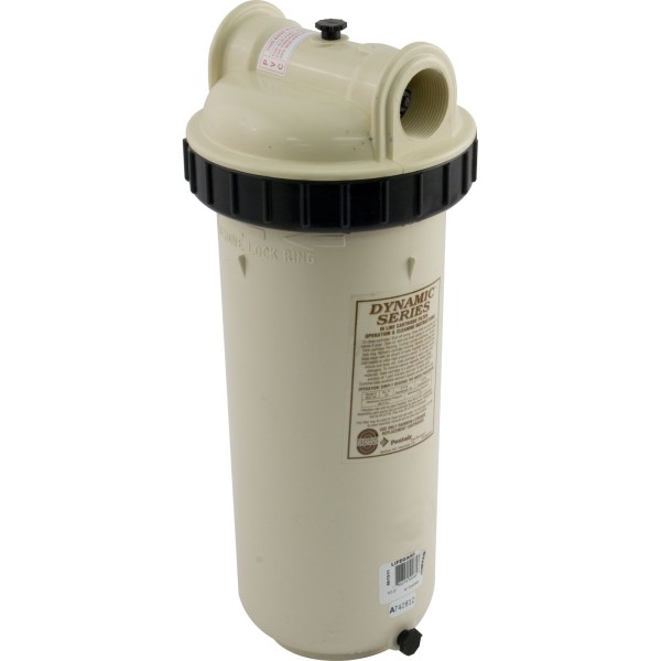 Cartridge Filter, Pentair Rainbow RDC-50, Inline, 1-1/2"s : R172426K