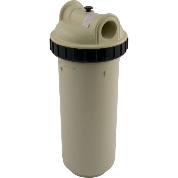Cartridge Filter, Pentair Rainbow RDC-50, Inline, 1-1/2"s : R172426K