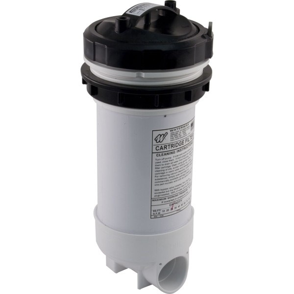 Cartridge Filter, Waterway Top Load, 25 sqft, 2" Slip : 502-2510