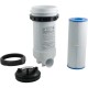 Cartridge Filter, Waterway Top Load, 50 sqft, 2" Slip : 502-5010