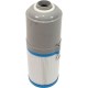 Filter Assembly, Jacuzzi ProClarity, 40sqft, J-495/25/15 2012+ : 2472-234