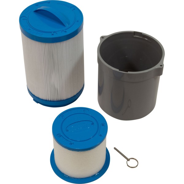 Filter Assembly, Jacuzzi ProClarity, 40sqft, J-495/25/15 2012+ : 2472-234