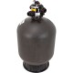 Sand Filter, Pentair CristalFlo II, 24", w/ 1-1/2" MPV : 145362