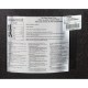 Sand Filter, Pentair CristalFlo II, 24", w/ 1-1/2" MPV : 145362