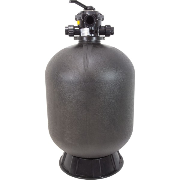 Sand Filter, Pentair CristalFlo II, 24", w/ 1-1/2" MPV : 145362