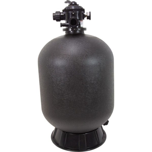 Sand Filter, Pentair CristalFlo II, 24", w/ 1-1/2" MPV : 145362