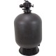 Sand Filter, Pentair CristalFlo II, 24", w/ 1-1/2" MPV : 145362