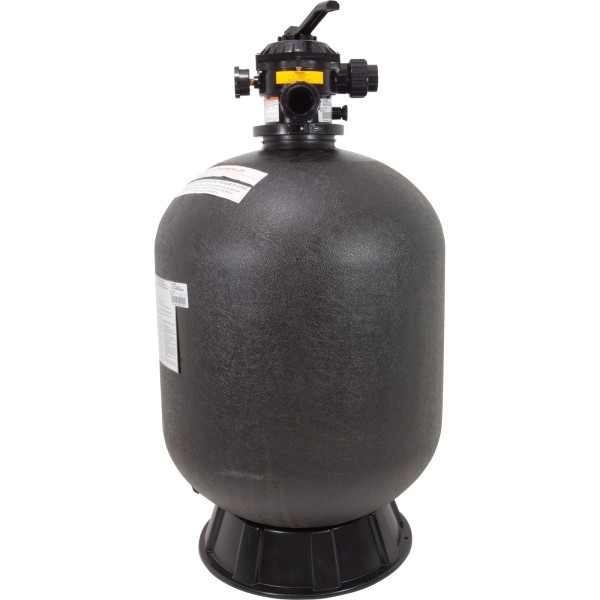 Sand Filter, Pentair CristalFlo II, 24", w/ 1-1/2" MPV : 145362