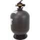 Sand Filter, Pentair CristalFlo II, 24", w/ 1-1/2" MPV : 145362