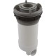 Skim Filter Complete, WW DynaFlo Lo-Profile, 40sqft, Gray : 510-6547