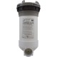 Skim Filter Complete, WW DynaFlo Lo-Profile, 40sqft, Gray : 510-6547