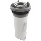 Skim Filter Complete, WW DynaFlo Lo-Profile, 50sqft, Gray : 510-6557