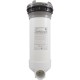 Skim Filter Complete, WW DynaFlo Lo-Profile, 50sqft, Gray : 510-6557
