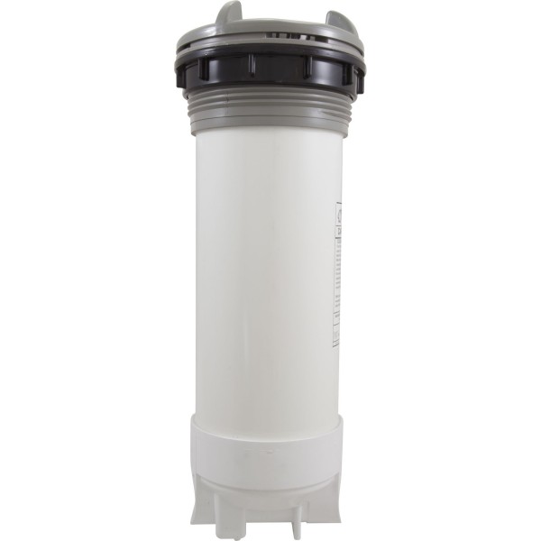 Skim Filter Complete, WW DynaFlo Lo-Profile, 50sqft, Gray : 510-6557
