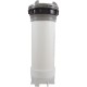 Skim Filter Complete, WW DynaFlo Lo-Profile, 50sqft, Gray : 510-6557