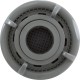 Skim Filter Complete, WW DynaFlo Lo-Profile, 50sqft, Gray : 510-6557