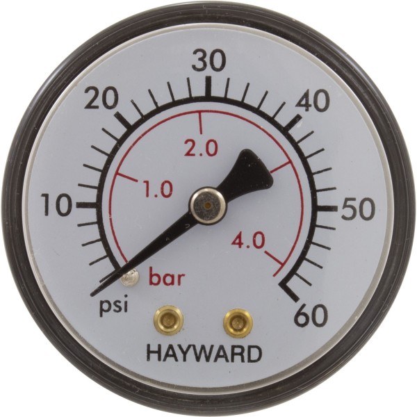 Pressure Gauge (Boxed) : ECX2709A1