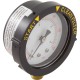 Pressure Gauge, Pentair, 1/4"mpt, 0-60psi, Bottom Mount, Adj Face : 190058Z