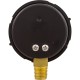 Pressure Gauge, Pentair, 1/4"mpt, 0-60psi, Bottom Mount, Adj Face : 190058Z