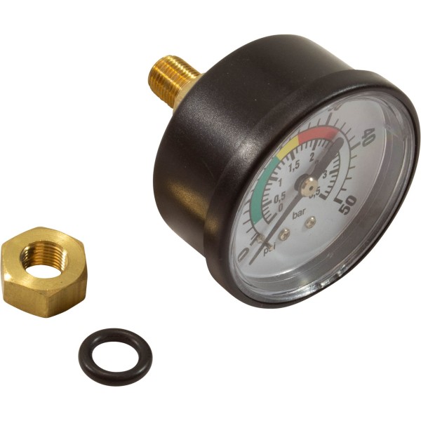 Pressure Gauge KIt, Astral Terra/Cel Cartridge Filter : 4404210303