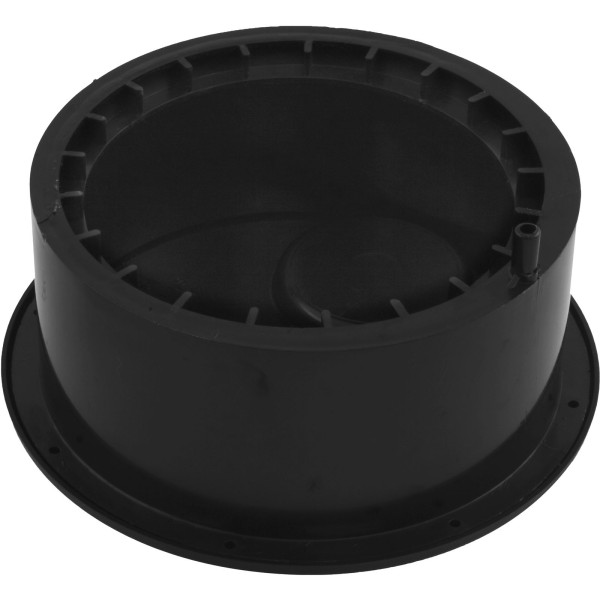 Niche, Waterway Top-Load, with Cup Holder Lid, Black : 500-1021