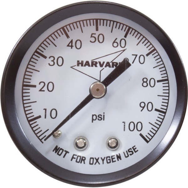 Pressure Gauge, Speck, ACF Cartridge Filter : 7200039349