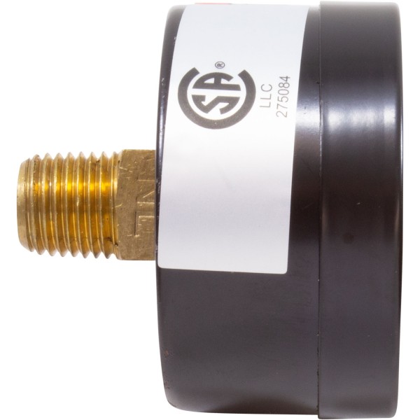 Pressure Gauge, Speck, ACF Cartridge Filter : 7200039349